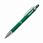 Шариковая ручка Alt, зеленый с логотипом  заказать по выгодной цене в кибермаркете AvroraStore