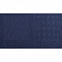 Плед LYKKE MIDI, темно-синий, шерсть 30%, акрил 70%, 150*200 см с логотипом  заказать по выгодной цене в кибермаркете AvroraStore