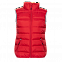 Жилет StanAerоWomen Красный с логотипом  заказать по выгодной цене в кибермаркете AvroraStore