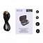 Беспроводные наушники Accesstyle Saffron TWS, черный с логотипом  заказать по выгодной цене в кибермаркете AvroraStore