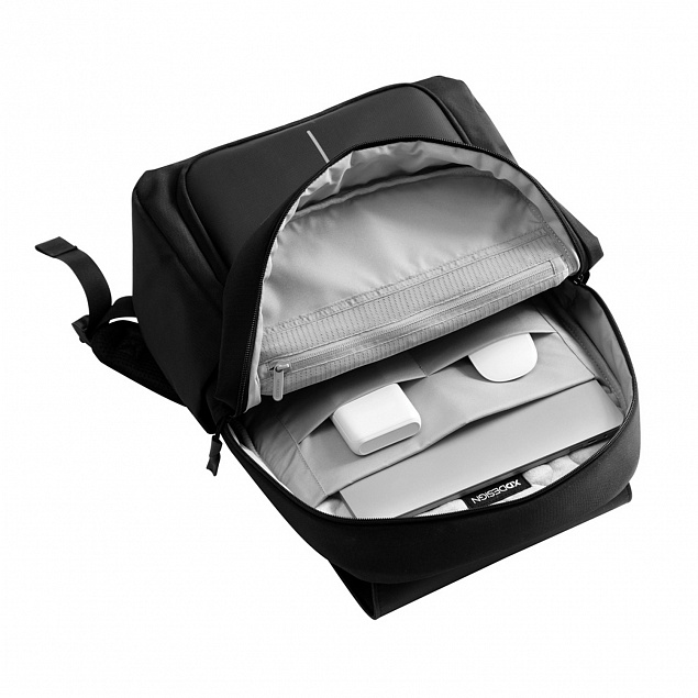 Рюкзак XD Design Soft Daypack, 16’’ с логотипом  заказать по выгодной цене в кибермаркете AvroraStore