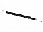 Органайзер для проводов Pulli, черный с логотипом  заказать по выгодной цене в кибермаркете AvroraStore