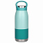 Термобутылка вакуумная герметичная Portobello, Lago, 530 ml, аква с логотипом  заказать по выгодной цене в кибермаркете AvroraStore