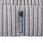 Шапка Sport Essentials Logo, серый меланж с логотипом  заказать по выгодной цене в кибермаркете AvroraStore