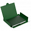 Набор Lafite, зеленый с логотипом  заказать по выгодной цене в кибермаркете AvroraStore