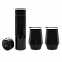 Набор Hot Box E2 grey (черный) с логотипом  заказать по выгодной цене в кибермаркете AvroraStore