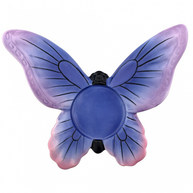 Подсвечник «Бабочка» с логотипом  заказать по выгодной цене в кибермаркете AvroraStore