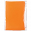 Дождевик-пончо RainProof, оранжевый с логотипом  заказать по выгодной цене в кибермаркете AvroraStore