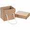 Коробка для кружки Kitbag, с длинными ручками с логотипом  заказать по выгодной цене в кибермаркете AvroraStore