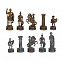 Шахматы "Битва при Коринфе" с логотипом  заказать по выгодной цене в кибермаркете AvroraStore