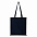 Сумки Сумка-шопер 200 Чёрный с логотипом  заказать по выгодной цене в кибермаркете AvroraStore