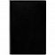 Ежедневник Kroom, недатированный, черный с логотипом  заказать по выгодной цене в кибермаркете AvroraStore