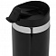 Термостакан Torrid, черный с логотипом  заказать по выгодной цене в кибермаркете AvroraStore