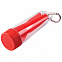 Набор "Pocket":ложка,вилка,нож в футляре с карабином с логотипом  заказать по выгодной цене в кибермаркете AvroraStore