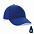Бейсболка Impact из переработанного хлопка AWARE™, 5 клиньев, 190 г/м2 с логотипом  заказать по выгодной цене в кибермаркете AvroraStore