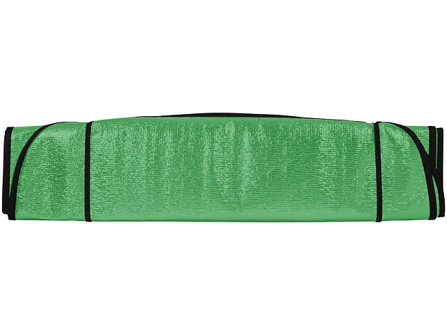 Автомобильный солнцезащитный экран Noson, зеленый с логотипом  заказать по выгодной цене в кибермаркете AvroraStore