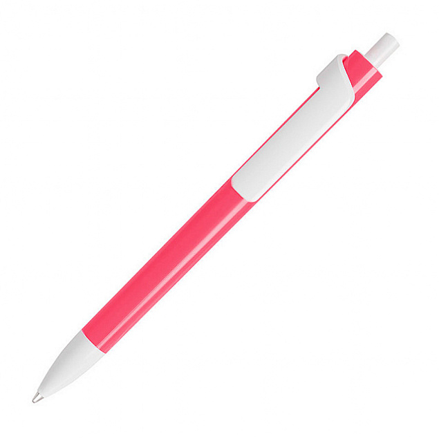 Ручка шариковая FORTE NEON с логотипом  заказать по выгодной цене в кибермаркете AvroraStore