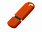 USB 2.0- флешка на 8 Гб, soft-touch с логотипом  заказать по выгодной цене в кибермаркете AvroraStore