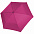 Зонт складной Zero 99, черный с логотипом  заказать по выгодной цене в кибермаркете AvroraStore