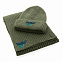 Вязаный шарф Impact из Polylana® AWARE™, 180x25 см с логотипом  заказать по выгодной цене в кибермаркете AvroraStore