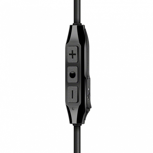 Bluetooth наушники Sennheiser MOMENTUM Free, черные с логотипом  заказать по выгодной цене в кибермаркете AvroraStore