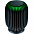 Умная колонка SberBoom, черная с логотипом  заказать по выгодной цене в кибермаркете AvroraStore
