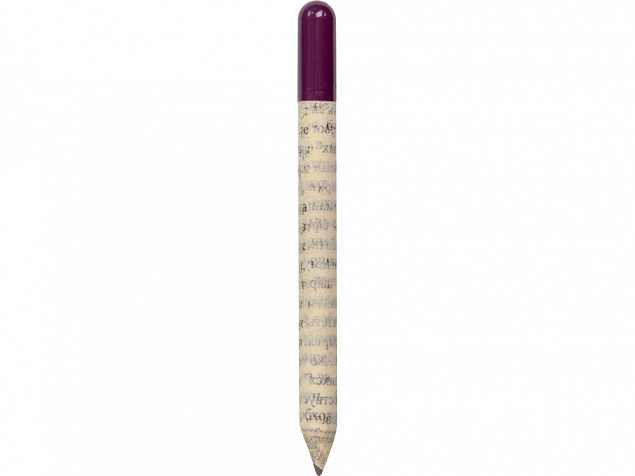 «Растущий карандаш» mini с семенами лаванды с логотипом  заказать по выгодной цене в кибермаркете AvroraStore