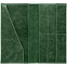 Набор Apache Travel, темно-зеленый с логотипом  заказать по выгодной цене в кибермаркете AvroraStore