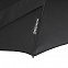 Зонт складной AOC Colorline, синий с логотипом  заказать по выгодной цене в кибермаркете AvroraStore