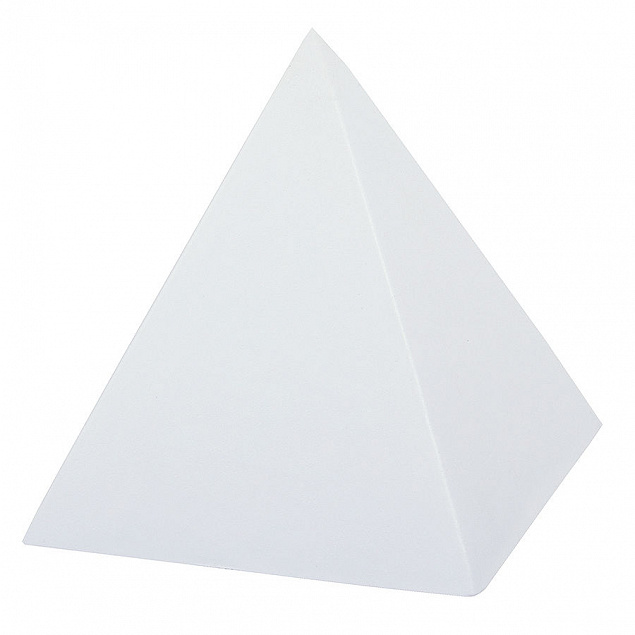 Антистресс  "Пирамида" с логотипом  заказать по выгодной цене в кибермаркете AvroraStore
