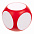 Антистресс «Куб», синий с логотипом  заказать по выгодной цене в кибермаркете AvroraStore