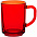 Кружка Enjoy, ярко-розовая (фуксия) с логотипом  заказать по выгодной цене в кибермаркете AvroraStore