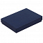 Набор Business Diary Mini, синий с логотипом  заказать по выгодной цене в кибермаркете AvroraStore
