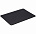 Коврик для мыши Paddo ХL, черный с логотипом  заказать по выгодной цене в кибермаркете AvroraStore
