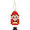 Елочная игрушка «Щелкунчик» с логотипом  заказать по выгодной цене в кибермаркете AvroraStore