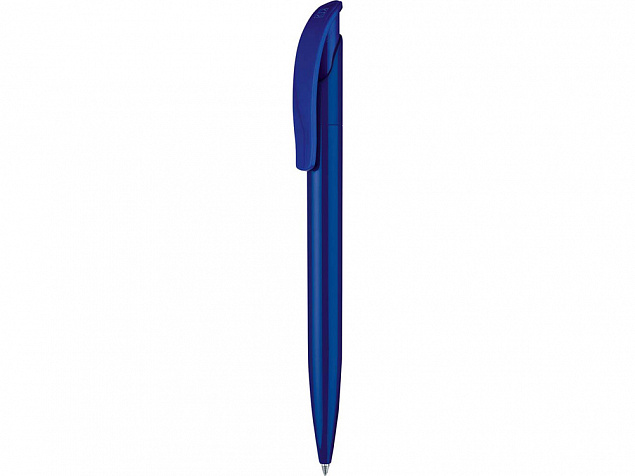 Ручка пластиковая шариковая "Challenger Basic" с логотипом  заказать по выгодной цене в кибермаркете AvroraStore