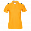 Рубашка поло Рубашка женская 104W Жёлтый с логотипом  заказать по выгодной цене в кибермаркете AvroraStore
