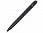 Шариковая ручка Stone, черный с логотипом  заказать по выгодной цене в кибермаркете AvroraStore