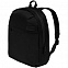 Рюкзак City Plume M, черный с логотипом  заказать по выгодной цене в кибермаркете AvroraStore