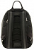 Рюкзак Contatto Midi, черный с логотипом  заказать по выгодной цене в кибермаркете AvroraStore