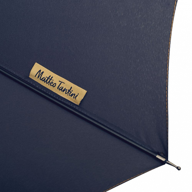 Зонт-трость Palermo с логотипом  заказать по выгодной цене в кибермаркете AvroraStore