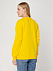Толстовка Unit Toima, желтая с логотипом  заказать по выгодной цене в кибермаркете AvroraStore