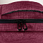 Рюкзак VERBEL, красный, полиэстер 600D с логотипом  заказать по выгодной цене в кибермаркете AvroraStore