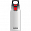 Термобутылка Hot & Cold One 300, белая с логотипом  заказать по выгодной цене в кибермаркете AvroraStore