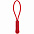 Пуллер Bingo, красный с логотипом  заказать по выгодной цене в кибермаркете AvroraStore