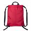 Рюкзак RUN new красный, 48х40см, 100% полиэстер с логотипом  заказать по выгодной цене в кибермаркете AvroraStore