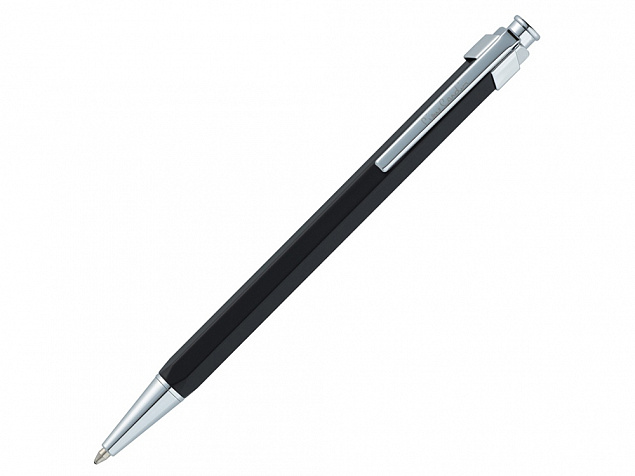 Ручка шариковая Prizma с логотипом  заказать по выгодной цене в кибермаркете AvroraStore