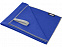 Pieter сверхлегкое быстросохнущее полотенце из переработанного РЕТ-пластика, process blue с логотипом  заказать по выгодной цене в кибермаркете AvroraStore