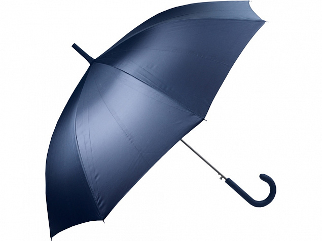 Зонт-трость Мигель с логотипом  заказать по выгодной цене в кибермаркете AvroraStore