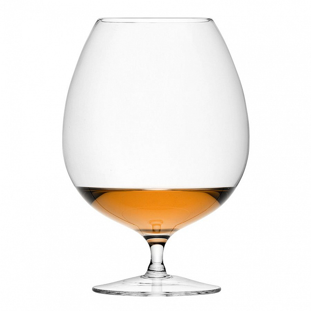 Набор бокалов для бренди Bar с логотипом  заказать по выгодной цене в кибермаркете AvroraStore